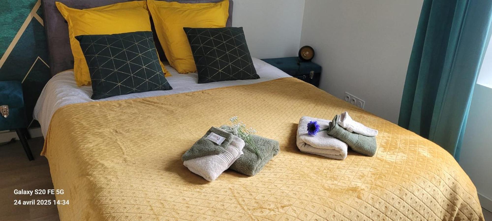 Les Volets Bleus - Deux Appartements Et Un Studio, Jardin بورج المظهر الخارجي الصورة